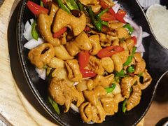 老味道肥肠煲-7017浙菜•建德味(中财店)
