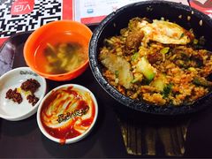 -东华大学第一食堂(松江校区店)