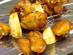 烤串-陈氏肥蛤(小纬六路总店)