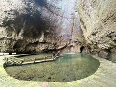 -雁荡山三折瀑景区