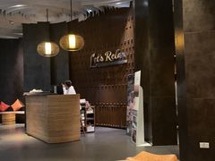 -Let’s Relax Spa(Siam Square One)