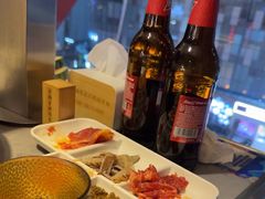 -伍棵煋炭烤自助料理·烤鳗鱼(浦东食品城店)