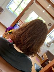 -美梵日系沙龙