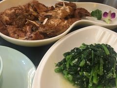 -西安饭庄·非遗陕菜(钟楼店)