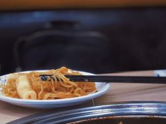 -三清洞摩西韩式年糕火锅(威高广场店)