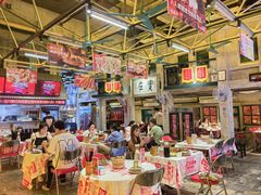 -老表记广西宵夜螺蛳鸭脚煲(西大店)