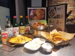 -富乐满韩国正宗炸鸡韩国料理(虹泉路店)