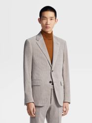 -Biella Fibers杰尼亚Zegna面料西装·夹克·礼服全定制Bespoke(晶耀前滩店)