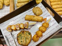 -古来思鱼饼