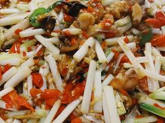 爆炒脆螺-邱金小炒·30 年盐帮江湖菜(自贡店)