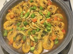 -炭亲干锅·虾蟹蛙(奥体天虹店)