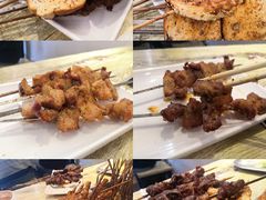 -老徐烧烤涮肚(交道口店)