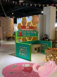 -塔塔王国·主题儿童游乐园(奥城商业广场店)