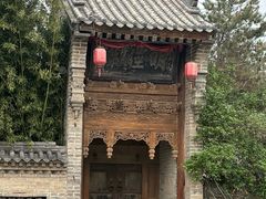 -韩城古城