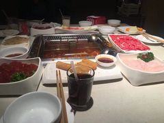 -海底捞火锅(上元大街店)