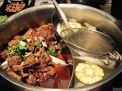 -左庭右院鲜牛肉火锅(南通CBD大有境店)