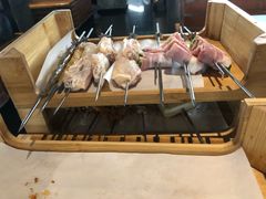 -很久以前羊肉串(中山公园店)
