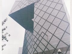 -中央广播电视总台(光华路办公区)