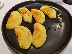 榴莲酥-106餐厅(山水文园店)