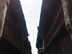 -乌镇西栅景区-月老庙