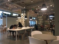 大堂-dotcom coffee古点咖啡(致真大厦店)