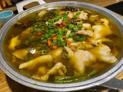 特色花椒鱼-鸡毛店·川菜(双楠店)