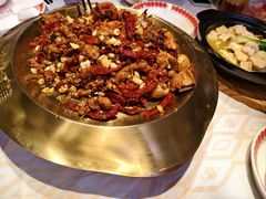 -天山醉美辣子鸡(文艺路店)