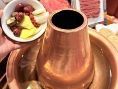 -前门杨记·铜锅涮肉(王府井·故宫店)