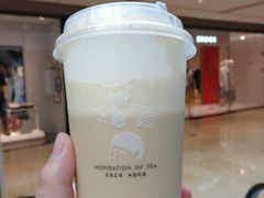 -喜茶(上海兴业太古汇店)