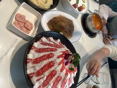 -德天雪花肥牛海鲜火锅(南苑东路店)
