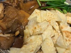 -渔民船说·北塘海鲜·天津菜·海肠捞饭(北塘古镇店)