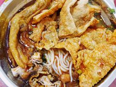 -谭老太正宗柳州螺狮粉(家和花园店)