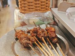 -麒麟风烤牛肉·云南烧烤小排档(丹凤街店)