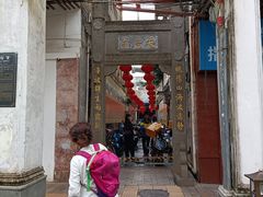 -骑楼老街-冼太夫人纪念馆