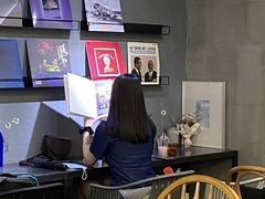 -研途咖啡馆(健康路店)