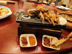 -西域阿里马新疆菜·清真(桂花路店)