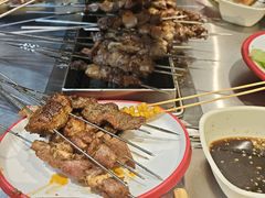 -7只羊·鲜羊肉串·地锅鸡精酿(玄武墨香路店)