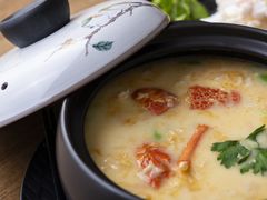 珍珠龙虾泡饭-珍珠餐馆Pearl Chinese Restaurant