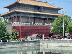 -四季民福烤鸭店(故宫店)