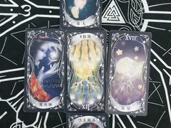 -好心里咨询Tarot塔羅
