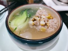 鲍鱼狮子头-得意楼蒸菜馆