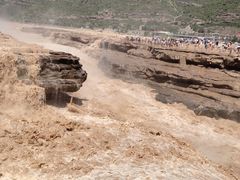 -陕西黄河壶口瀑布旅游区