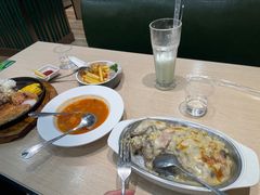 -佰搭果·广式茶餐厅(石牌东路店)