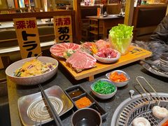 -上男·烧肉集市(五一广场店)