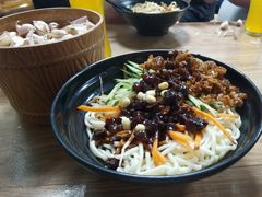 -大姨捞面(新安花园店)