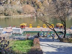 -秦岭终南山世界地质公园翠华山景区