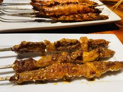 功夫羊肉串-功夫小龙虾·烧烤·江湖菜(金沙洲店)