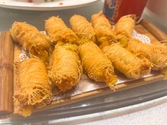 金丝榴莲酥-豫满楼(正光路店)