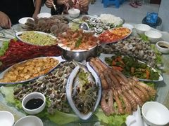 -东戴河风景区-止锚湾