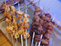 -小俩口烧烤东北菜(双井店)